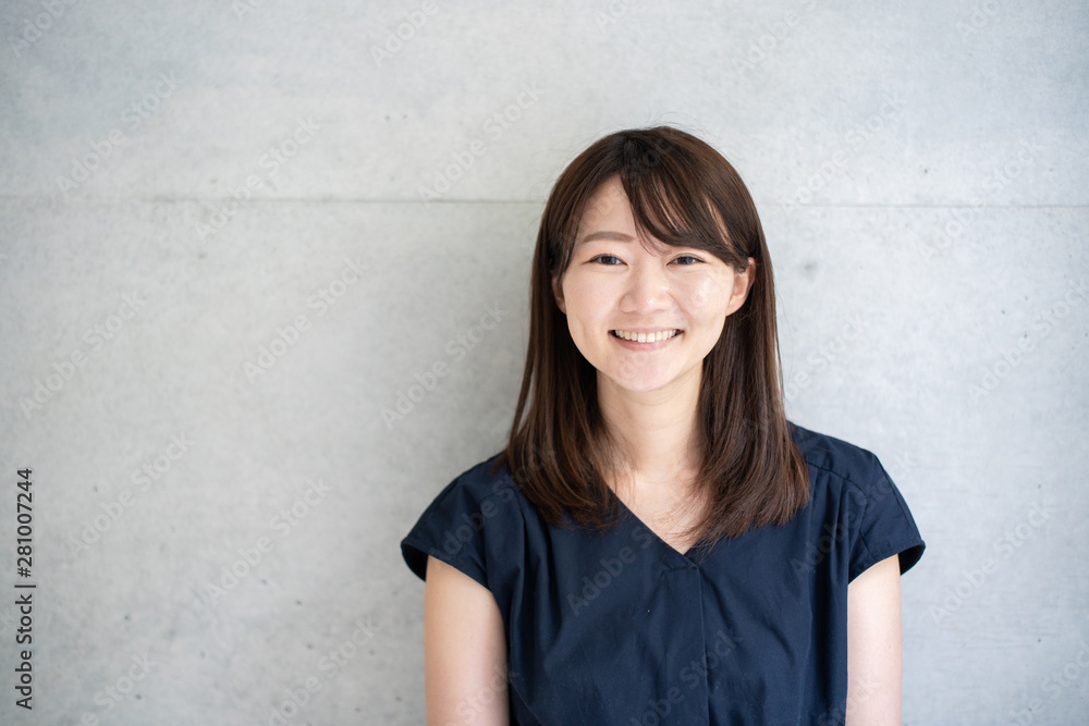 ちらたなさんのプロフィール用写真（仮）